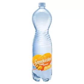 SZENTKIRÁLYI ÁSVÁNYVÍZ SZÉNSAVAS MANGÓ DRS 1,5L