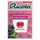 RICOLA CUKORKA FEKETERIBIZLI 40G