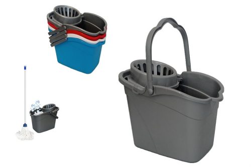 FELMOSÓVÖDÖR SZÖGLETES SLIM 12L 170426350 1DB
