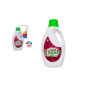 DASH MOSÓSZER FOLYÉKONY COLOR 2,625L