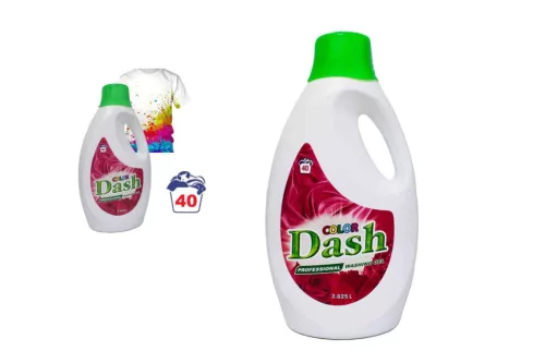 DASH MOSÓSZER FOLYÉKONY COLOR 2,625L