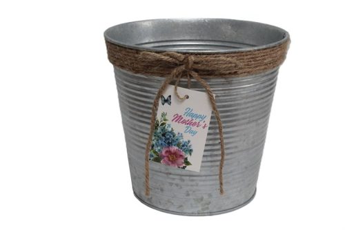 KASPÓ BÁDOG ANYÁKNAPI 140-B-530/M D19X18HXD14CM 1DB