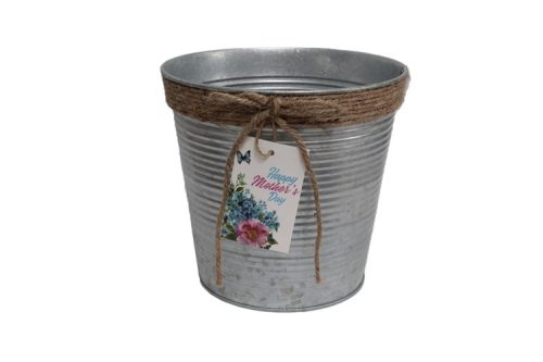 KASPÓ BÁDOG ANYÁKNAPI 140-B-530/S D13X13HXD9CM 1DB