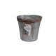 KASPÓ BÁDOG ANYÁKNAPI 140-B-530/S D13X13HXD9CM 1DB