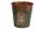 KASPÓ BÁDOG KARÁCSONYI LOGÓVAL 140-B-385/M D16X15HXD11CM 1DB