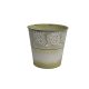KASPÓ BÁDOG KEREK 140-B-341 D15X14,3HXD11CM 1DB