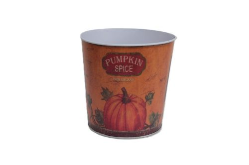 KASPÓ BÁDOG PUMPKIN 140-B-517 D14X13,5HXD11CM 1DB
