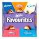 MILKA DESSZERT FAVOURITES 95G