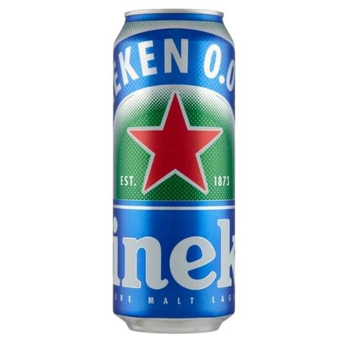 HEINEKEN SÖR DOBOZOS 0% DRS 500ML