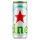 HEINEKEN SILVER SÖR DOBOZOS 4% DRS 330ML