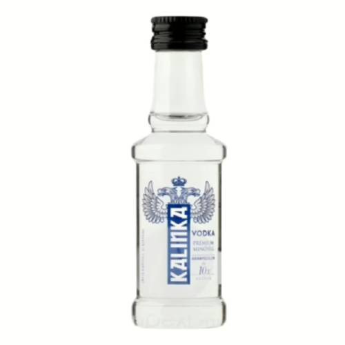 KALINKA VODKA 37,5% 40ML