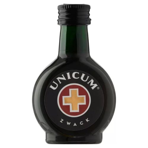 ZWACK UNICUM 40% 40ML