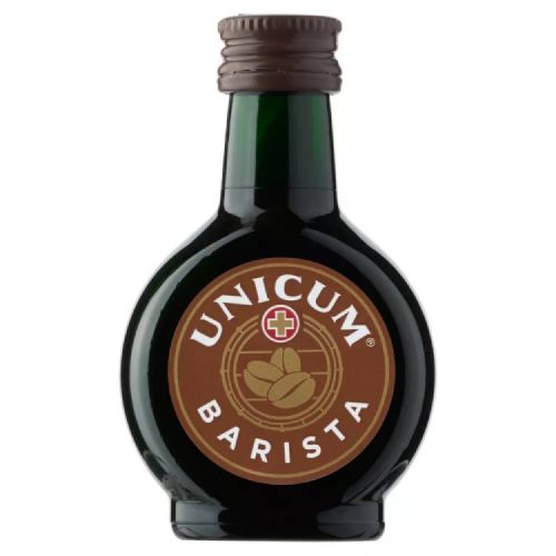 ZWACK UNICUM BARISTA 34,5% 40ML