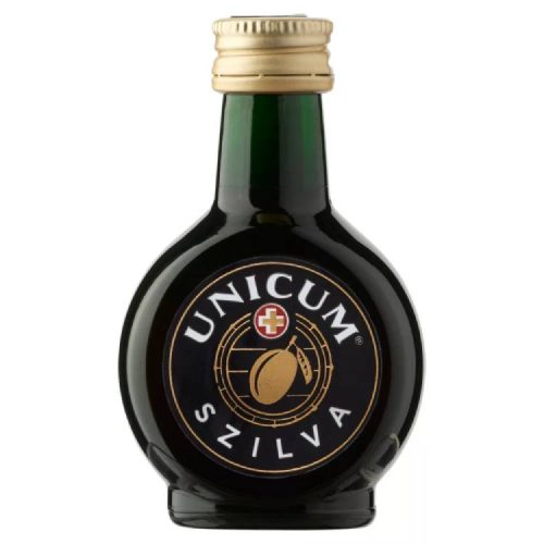 ZWACK UNICUM SZILVA 34,5% 40ML