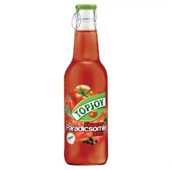 TOPJOY PARADICSOMLÉ 100% DRS 250ML