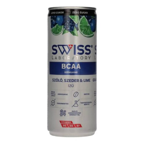 SWISS VITAMINITAL BCAA ZERO DRS 250ML