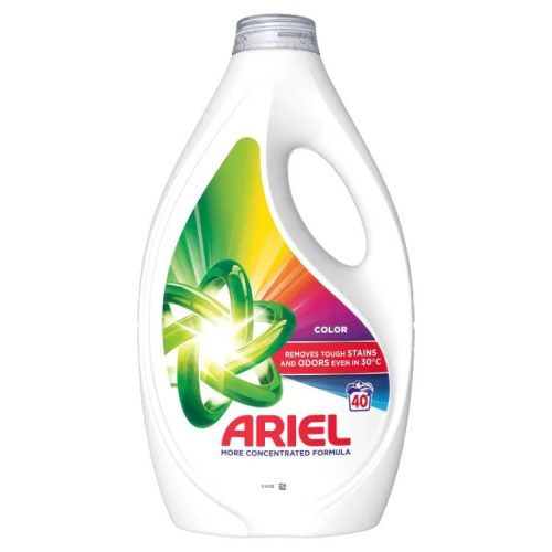 ARIEL FOLYÉKONY MOSÓSZER COLOR 1,8L