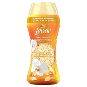 LENOR ILLATGYÖNGY GOLD ORCHID 195G