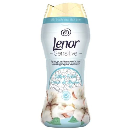 LENOR ILLATGYÖNGY COTTON FRESH 195G
