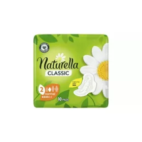 NATURELLA EGÉSZSÉGÜGYI BETÉT THICK NORMAL 10DB