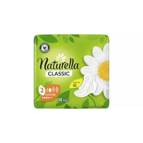 NATURELLA EGÉSZSÉGÜGYI BETÉT THICK NORMAL 10DB