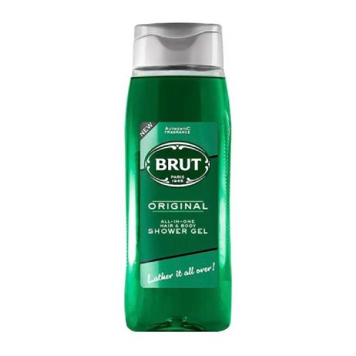 BRUT TUSFÜRDŐ ORIGINAL 500ML