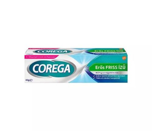 COREGA MŰFOGSOR RAGASZTÓ FRESH 40G