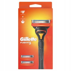 GILLETTE FUSION5 BOROTVA+3BETÉT 1CS