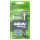 GILLETTE SENSOR3 BOROTVA+6BETÉT SENSITIVE 1CS