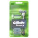 GILLETTE SENSOR3 BOROTVA+6BETÉT SENSITIVE 1CS
