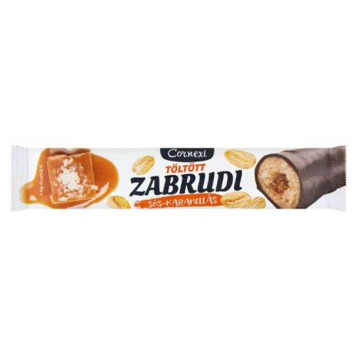 CORNEXI ZABRUDI SÓS KARAMELLA (NETA MENTES) 30G