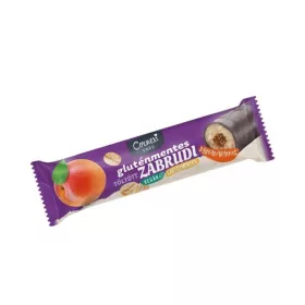 CORNEXI ZABRUDI GLUTÉNMENTES SÁRGABARACKOS 30G