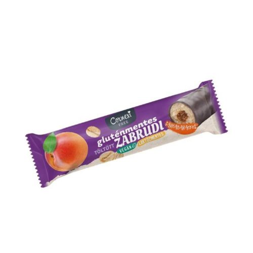 CORNEXI ZABRUDI GLUTÉNMENTES SÁRGABARACKOS(NETA MENTES) 30G