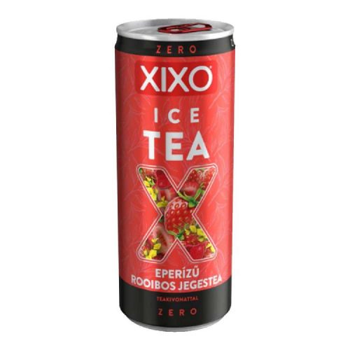 XIXO ICE TEA EPER ROOIBOS ZERO DRS 250ML