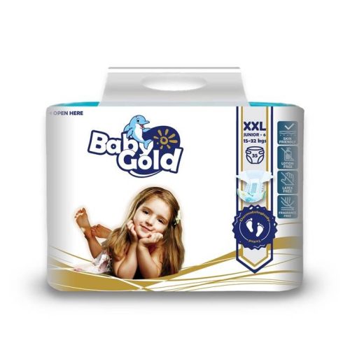 BABY GOLD PELENKA XXL 15-32KG 35DB