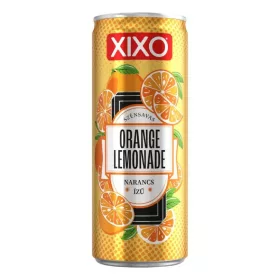 XIXO LIMONÁDÉ NARANCS DRS 250ML