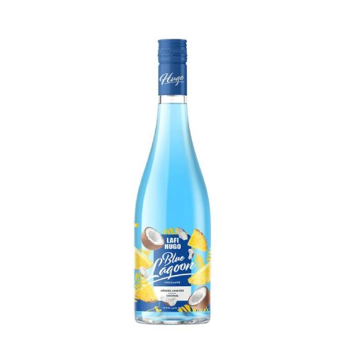 LAFI HUGO FRIZZANTE BLUE LAGOON 7% DRS 750ML