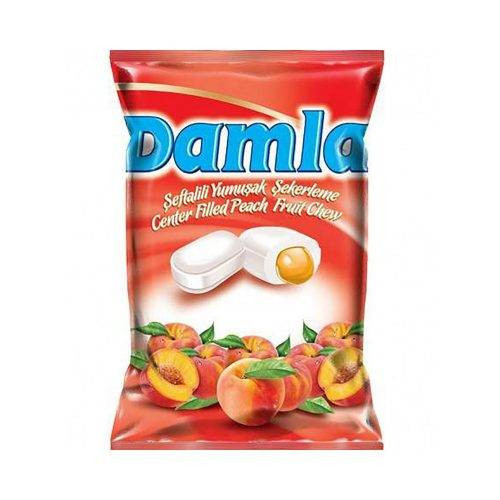 DAMLA CUKOR TÖLTÖTT BARACKOS 90G