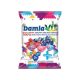 DAMLA CUKOR TÖLTÖTT VITAMIN VEGYES GYÜMÖLCS 90G