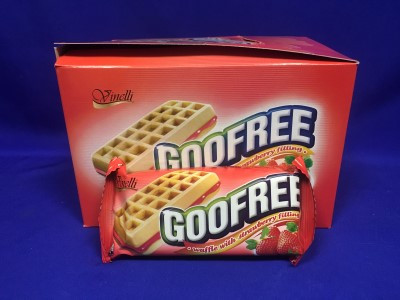 GOOFREE GOFRI EPRES 50G