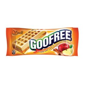 GOOFREE GOFRI ALMÁS-FAHÉJAS 50G