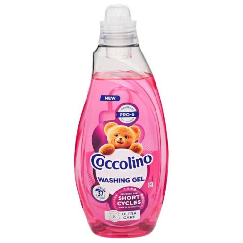 COCCOLINO WONDER WASH MOSÓGÉL ULTRA CARE 37M 1,48L