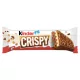 KINDER CRISPY SZELET 34G