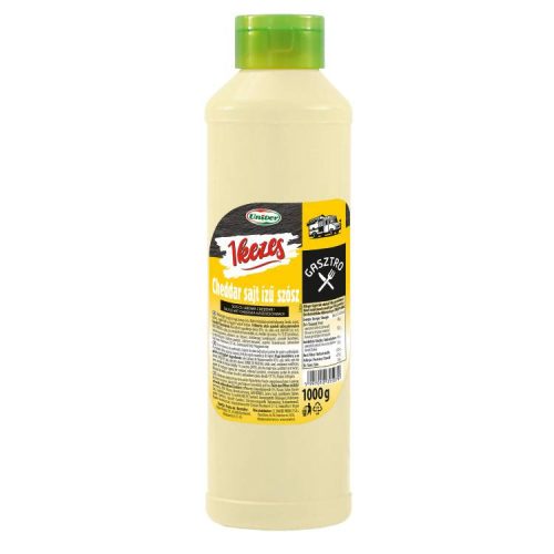 UNIVER 1 KEZES CHEDAR SAJTSZÓSZ 1KG
