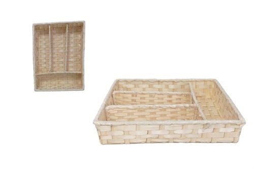 EVŐESZKÖZTARTÓ BAMBUSZ 208-T-94-28X37XH7CM 1DB