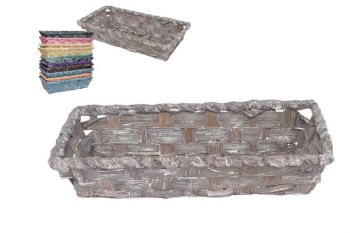 KOSÁR BAMBUSZ 208-66-24X11XH5CM 1DB