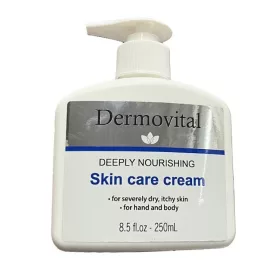 DERMOVITAL BŐRÁPOLÓ KRÉM 250ML