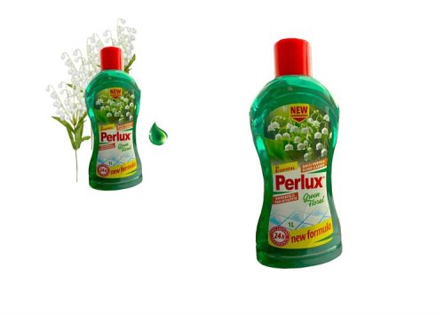 PERLUX PADLÓTISZTÍTÓ UNIVERZÁLIS GREEN FLORAL 1L