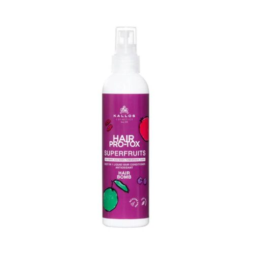 KALLOS PRO-TOX SUPERFRUIT SAMPON 500ML