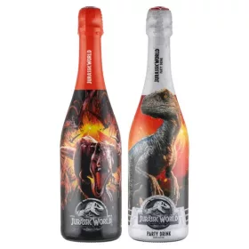 JURASSIC WORLD PARTY DRINK SZŐLŐ DRS 750ML